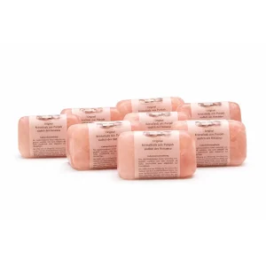 Himalayazout zeep 200 g – zuiverend en mineraalrijk