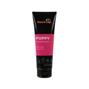 Hondenshampoo Puppy 100% vegan en dierproefvrij - 250 ml