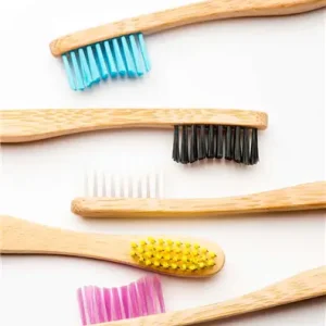 The Humble Co. – Bamboe Tandenborstels Soft – 5 Stuks – BPA-vrij & Duurzaam