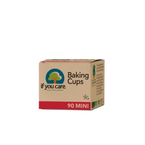 If You Care - Bakvorm Mini - diameter 4,13 cm - 90st.