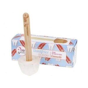 Lamazuna tandpasta op een stokje - Kaneel