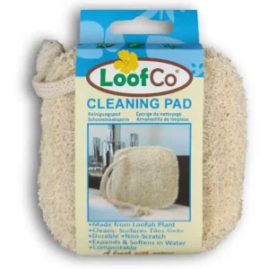 LoofCo Schoonmaakspons – Duurzame Loofah voor een Plasticvrije Schoonmaak
