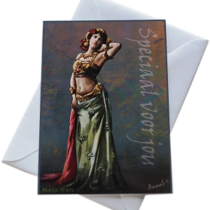 Kaart: Speciaal voor jou