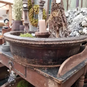 Olijfbak Middel (verkocht)