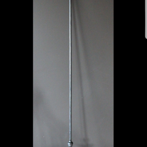 Ijzeren Pin met Franse Lelie