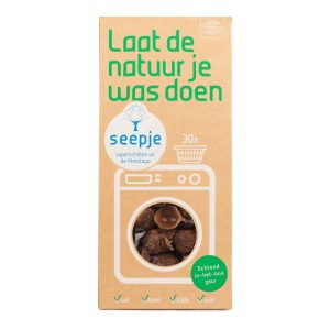 Seepje Superschillen Wasnoten – Ochtend in het bos geur – Natuurlijk wasmiddel (30 wasbeurten)