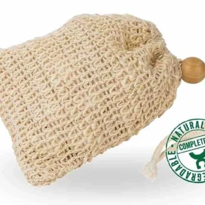 Croll & Denecke – Sisal zeepzakje – 100% plantaardig