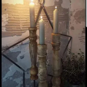 Smeedijzeren Ster 50 cm