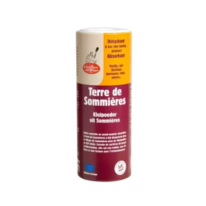 Terre de Sommières – Droge vlekkenverwijderaar – 400g