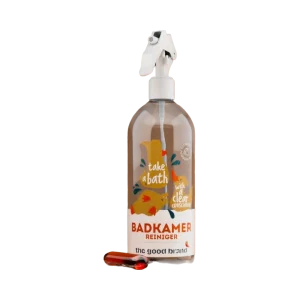 Badkamerreiniger – Fles met pod (500 ml)