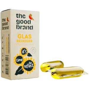 Glasreiniger Navulpods (2 stuks) – Voor 2 × 500 ml | The Good Brand