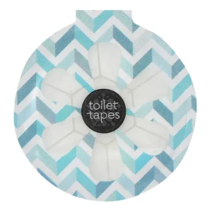 Toilet Tapes Toilettape – Mystic Marine wc‑blokje met frisse geur