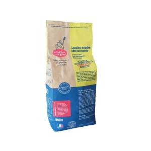 Ultrageconcentreerd ecologisch waspoeder – 800 g