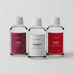 Wasparfum Love Bundel (3x250ML)