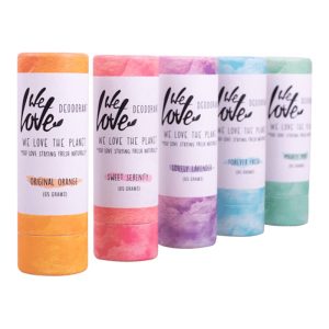 We Love The Planet Deodorant Stick